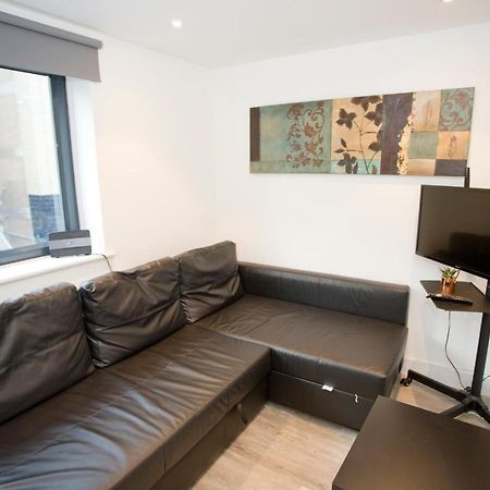 8 Compass Point Apartment Bournemouth Exterior foto