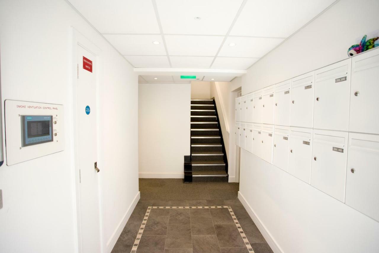 8 Compass Point Apartment Bournemouth Exterior foto