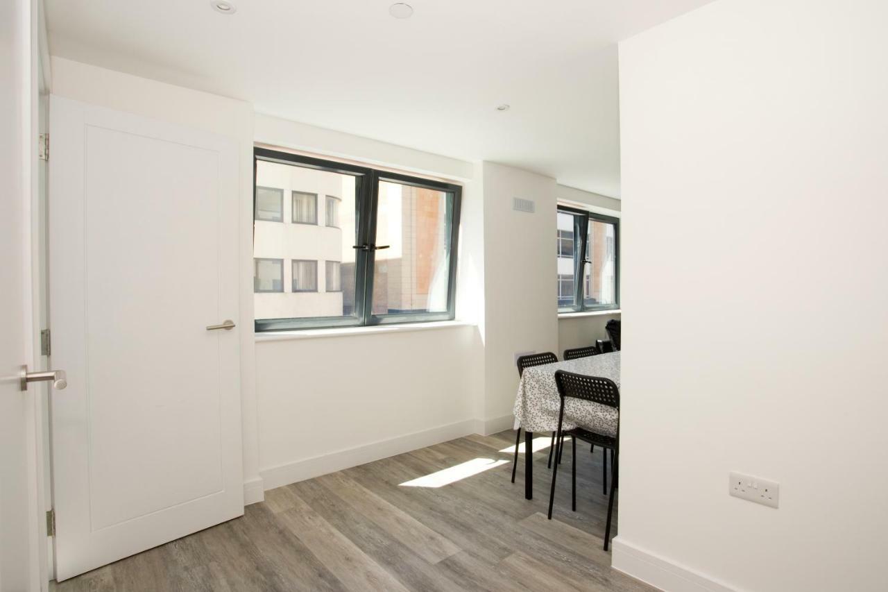 8 Compass Point Apartment Bournemouth Exterior foto