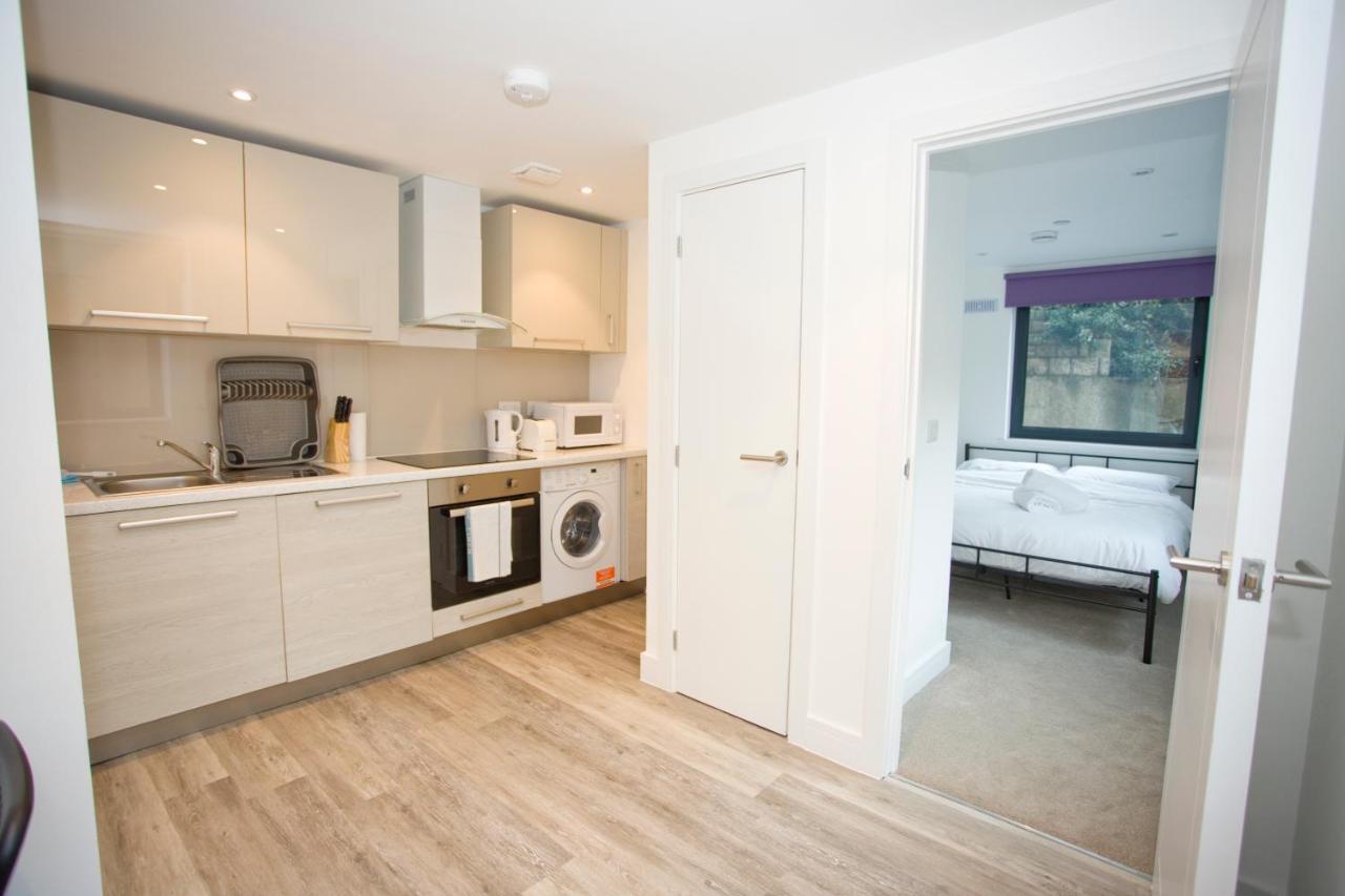 8 Compass Point Apartment Bournemouth Exterior foto