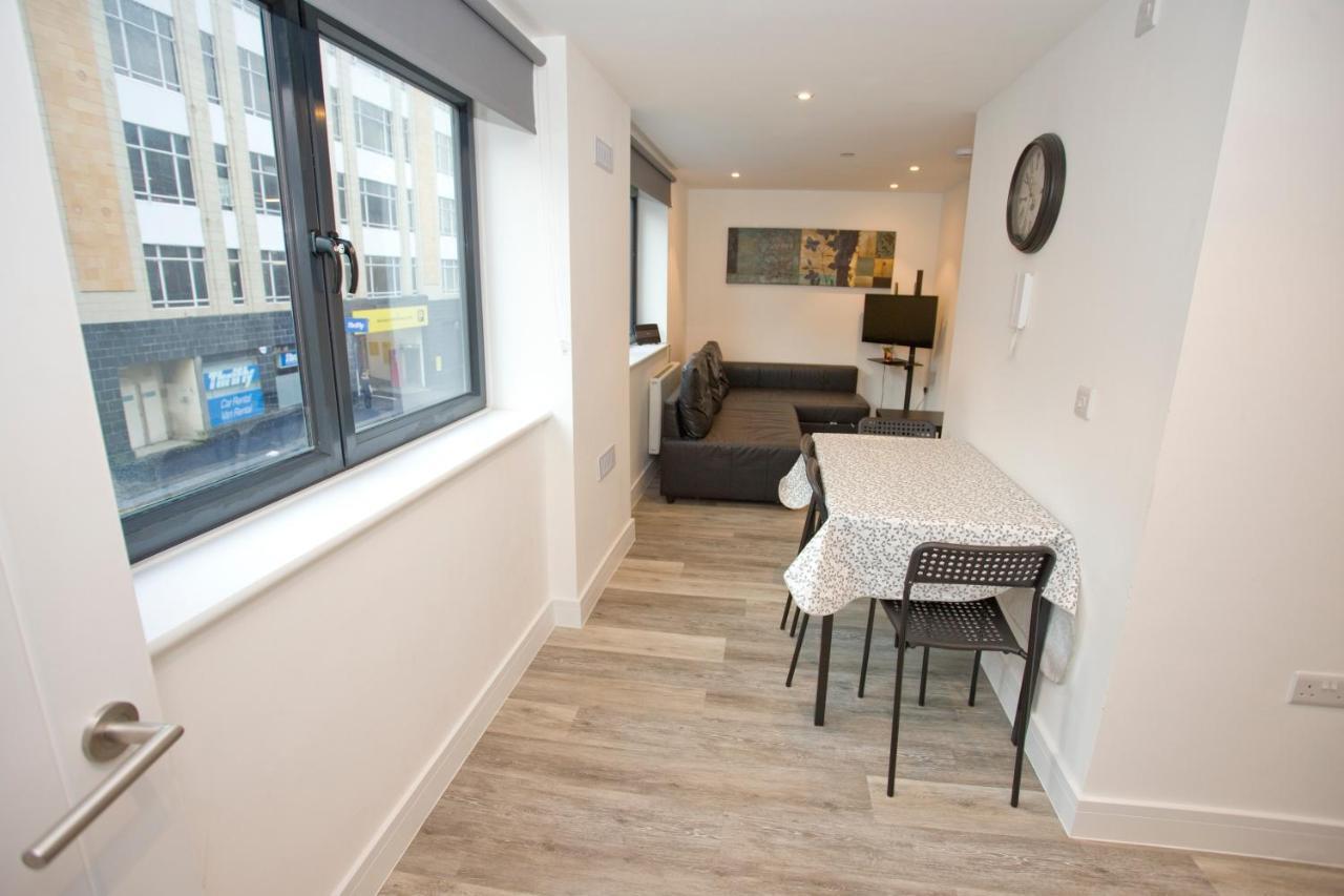8 Compass Point Apartment Bournemouth Exterior foto