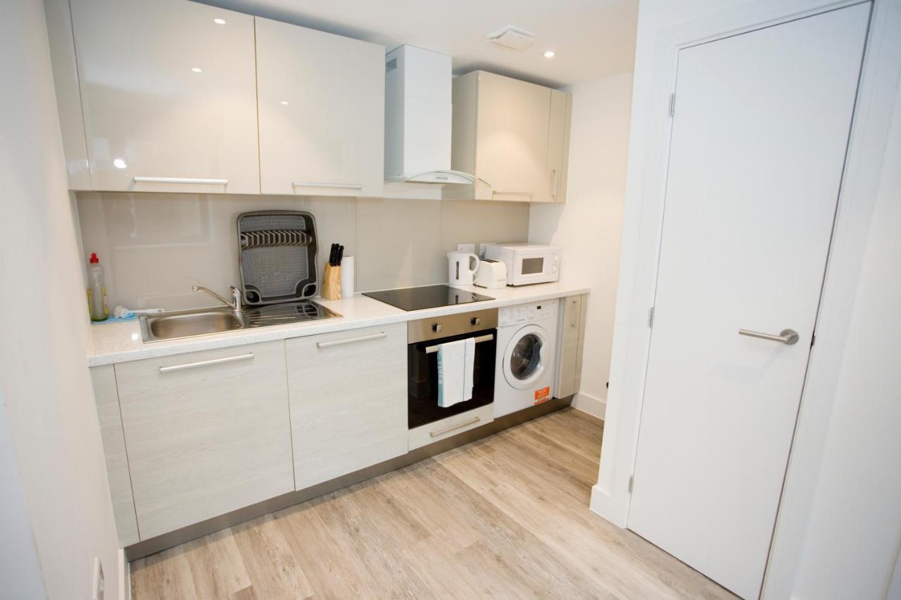 8 Compass Point Apartment Bournemouth Exterior foto