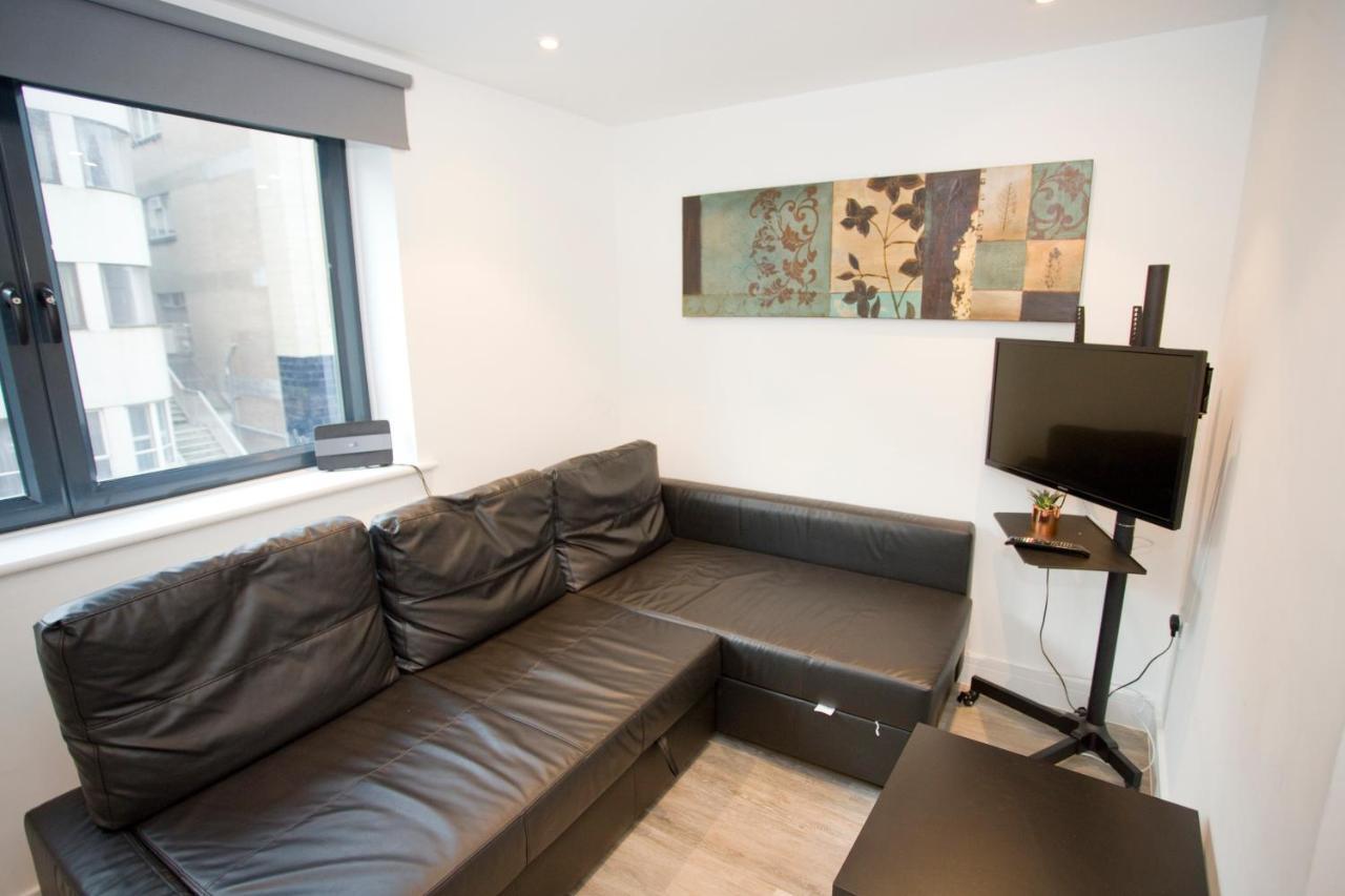 8 Compass Point Apartment Bournemouth Exterior foto